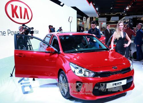 Hyundai và Kia bán xe hybrid nhiều thứ hai tại Mỹ ảnh 1